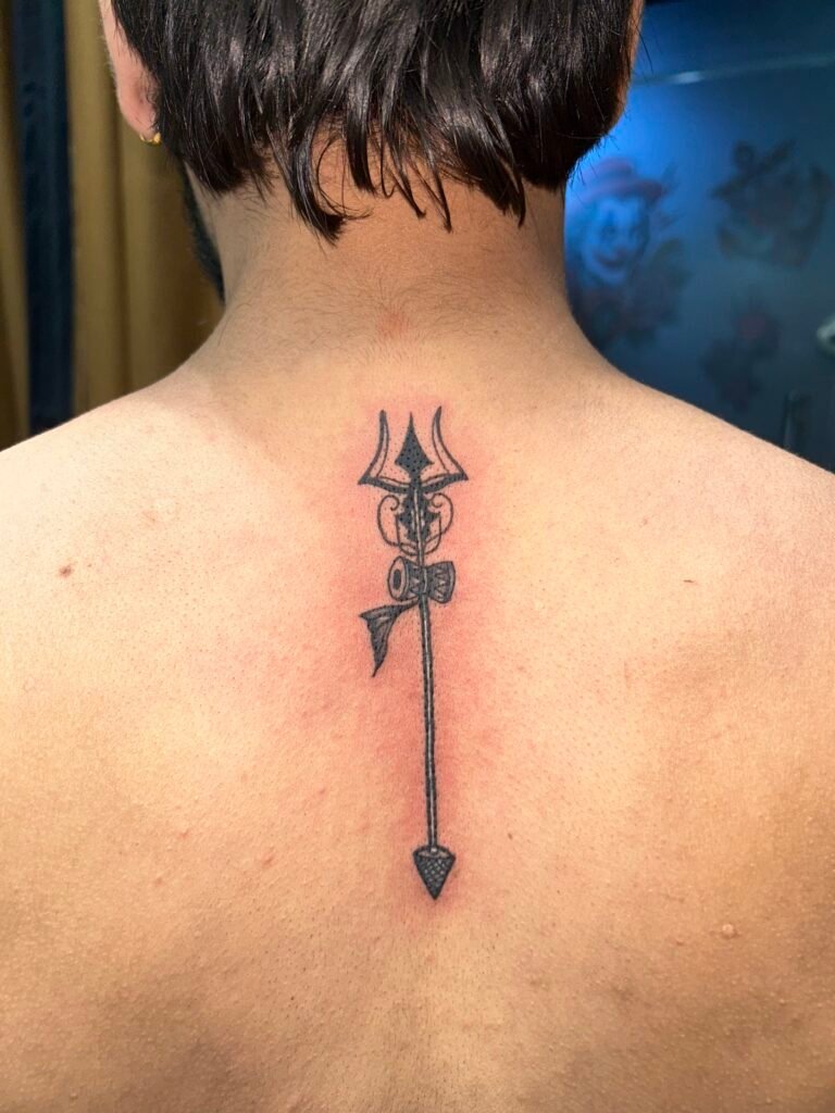 Back Tattoo